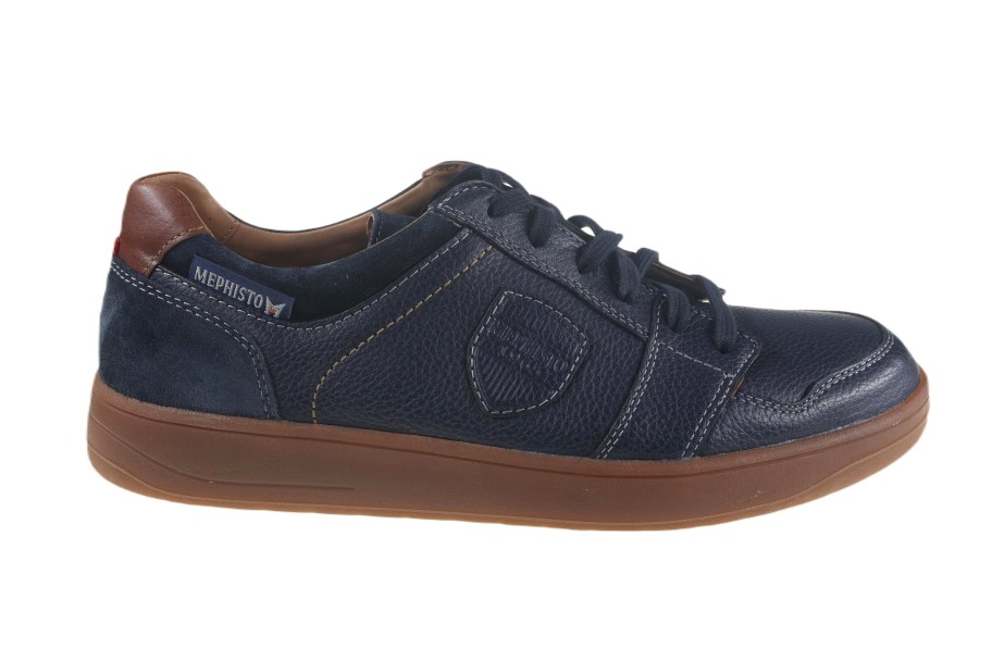 Men Mephisto | Hugh' Men'S Sneaker