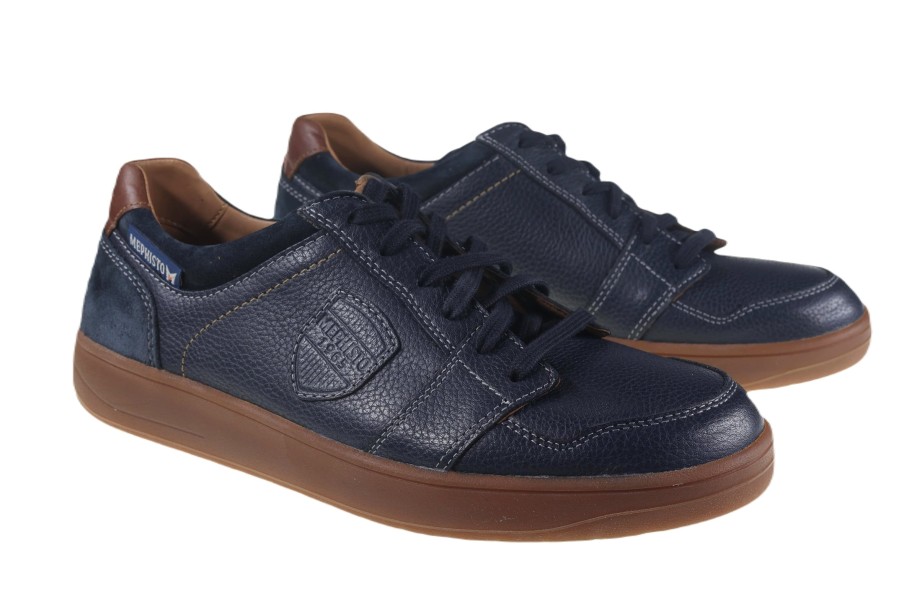 Men Mephisto | Hugh' Men'S Sneaker