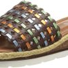 Women Ara | 12-28410-05' Women'S Slides - Brown