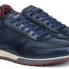 Men Pikolinos | Pikolinos M5N-6342 Men'S Sneaker - Blue - Leather