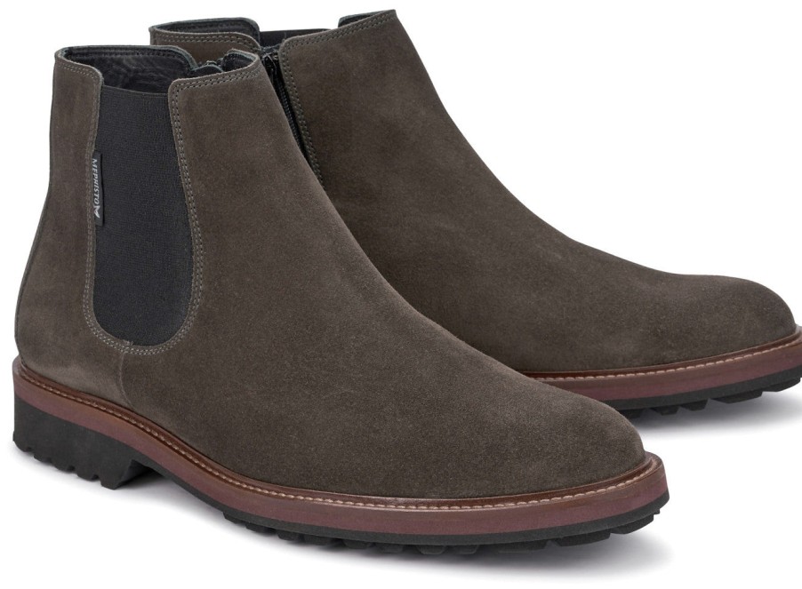 Men Mephisto | Benson' Men'S Chelsea Boot - Mephisto