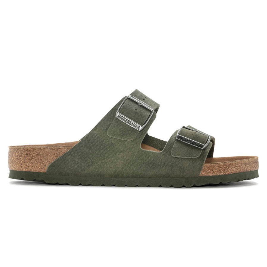 Men Birkenstock | Arizona Bs' Men'S Sandal - Birkenstock