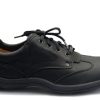 Men Clarks | Spy Step Gtx' Men'S Waterproof Walking Lace-Up Shoe - Clarks