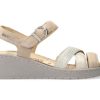 Women Mephisto | Pietra' Women'S Sandal With Removable Insole - Mobils By Mephisto