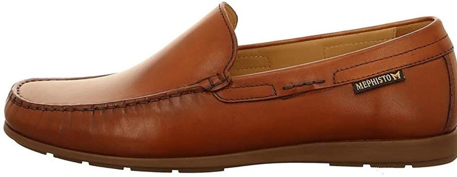 Men Mephisto | Algoras' Men'S Moccasin - Mephisto