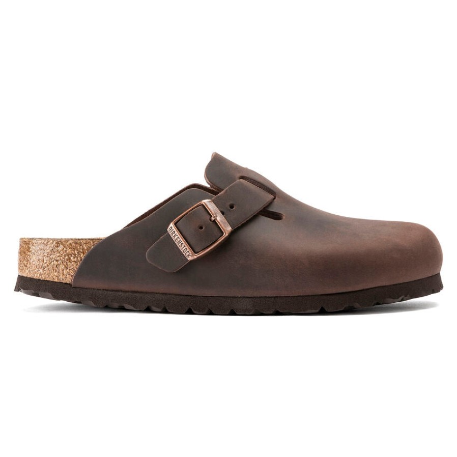 Men Birkenstock | Boston Bs' Men'S Clog