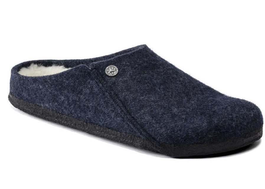 Women Birkenstock | Zermatt Rivet' Women'S Home Slipper - Birkenstock