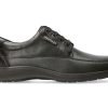 Men Mephisto | Ezard' Men'S Lace-Up Shoe - Dark Brown