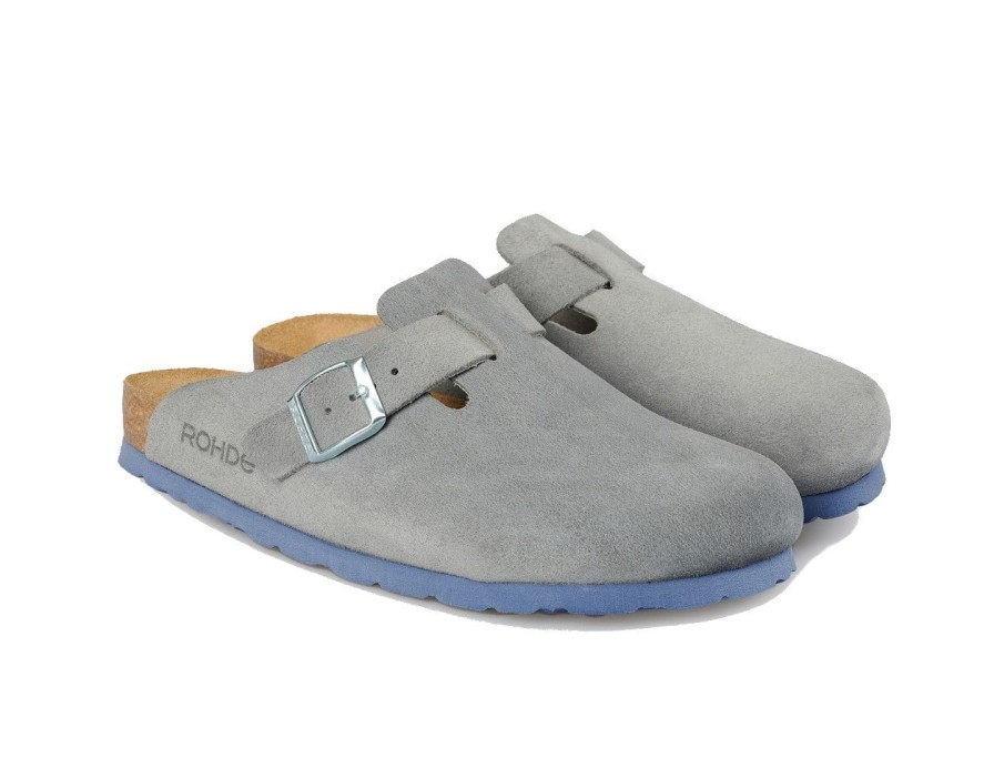 Women Rohde | Alba' Women'S Outdoor Clog - Rohde