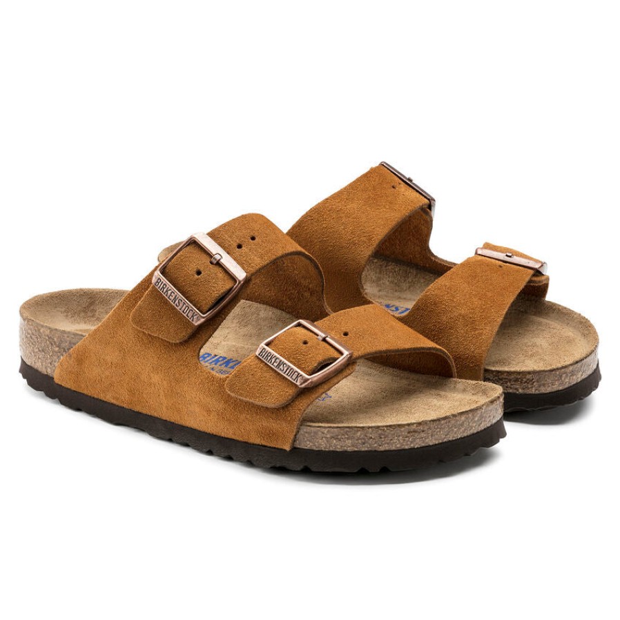 Men Birkenstock | Arizona Bs' Men'S Sandal