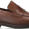 Men Mephisto | Mephisto Kurtis Men'S Mocassin - Brown