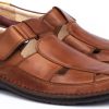 Men Pikolinos | Pikolinos Santiago M8M-1012 Men'S Sandal - Brown