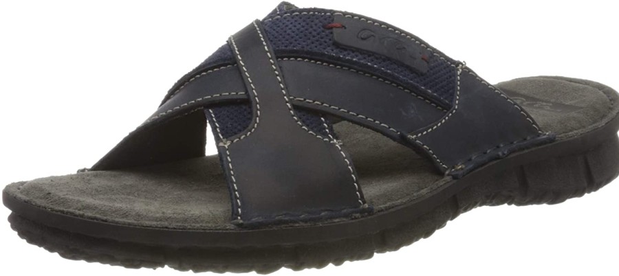 Men Ara | Fabius 11-18402-02' Men'S Sandal - Blue