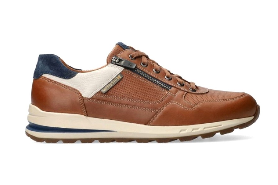 Men Mephisto | Bradley Men'S Sneaker