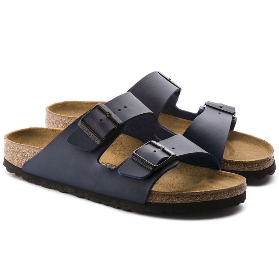 Men Birkenstock | Arizona Bs' Men'S Sandal - Birkenstock