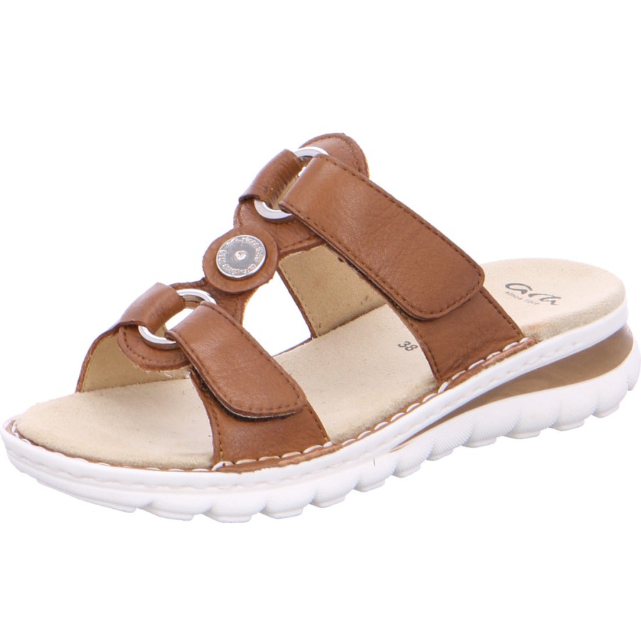 Women Ara | 12-47210-73' Women'S Sandal - Ara