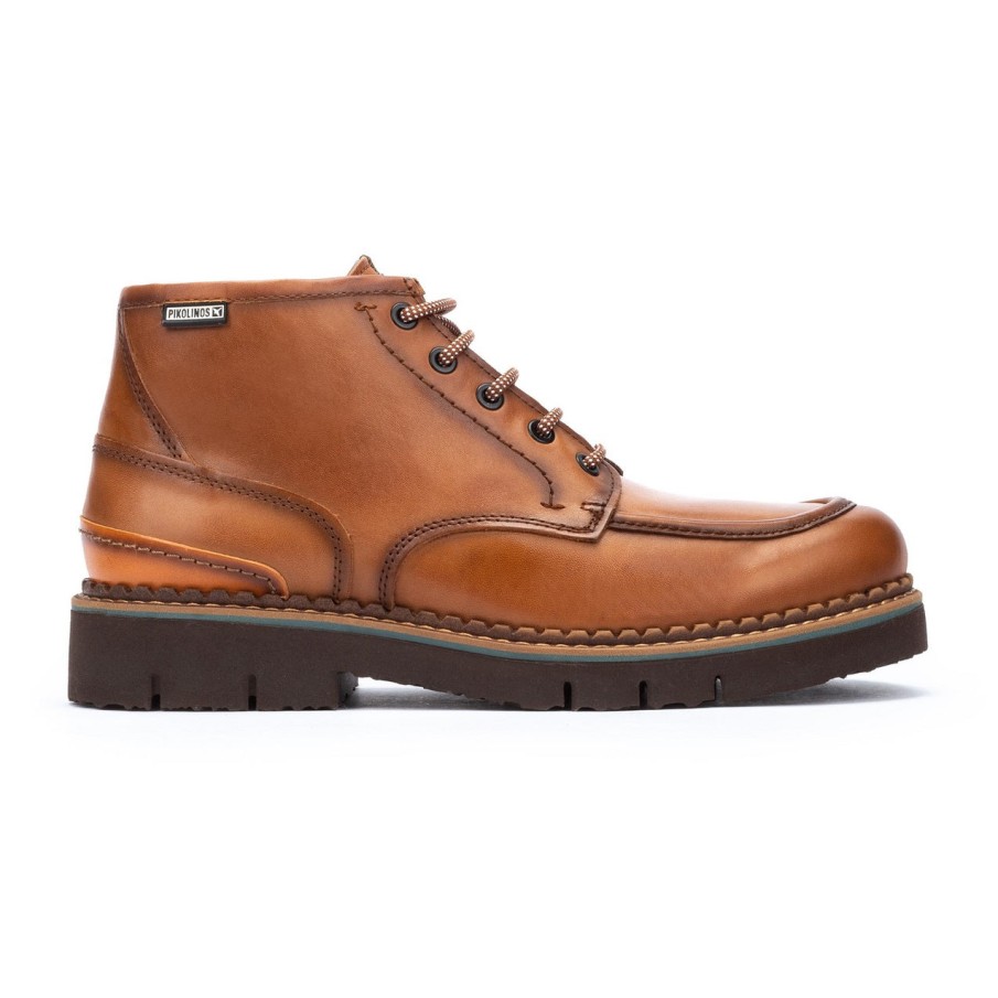 Men Pikolinos | Teruel' Men'S Ankle Boot