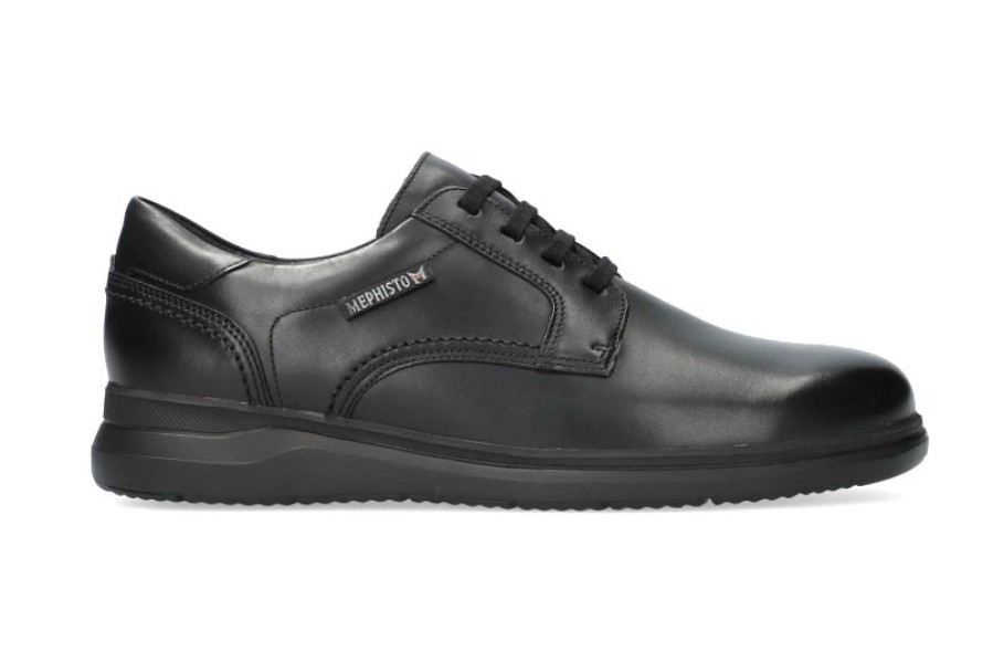 Men Mephisto | Almeric' Men'S Lace-Up Shoe - Mephisto