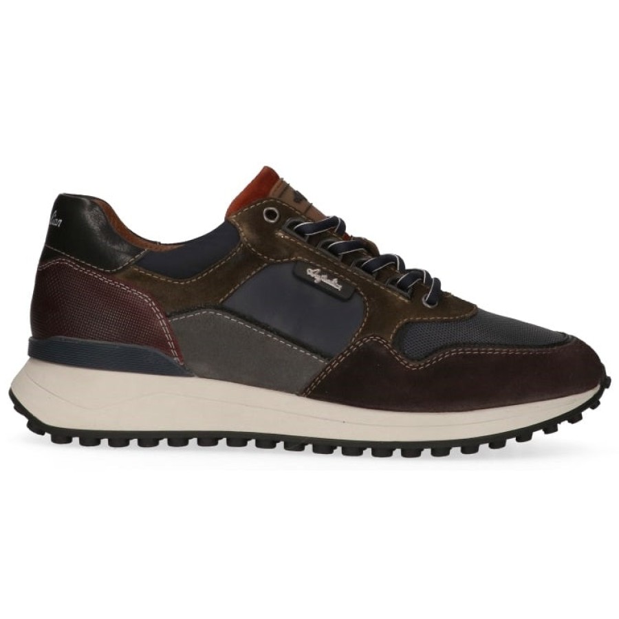 Men Australian | Oxford' Men'S Sneaker