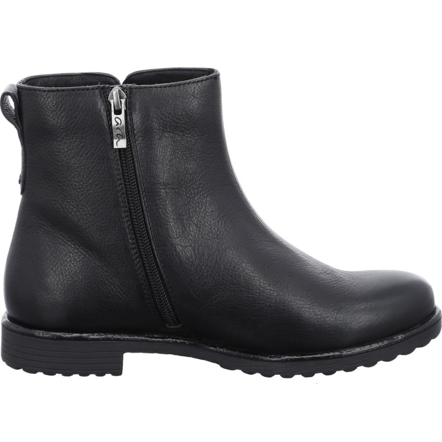 Women Ara | Liverpool' Women'S Ankle Boot - Black