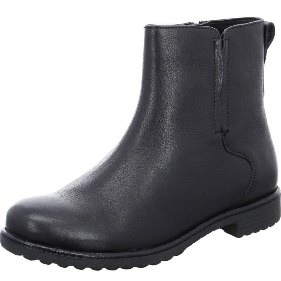 Women Ara | Liverpool' Women'S Ankle Boot - Black