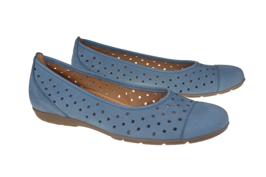 Women Gabor | 24.169.10' Women'S Ballerina