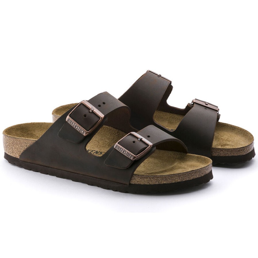 Men Birkenstock | Arizona Bs' Men'S Sandal