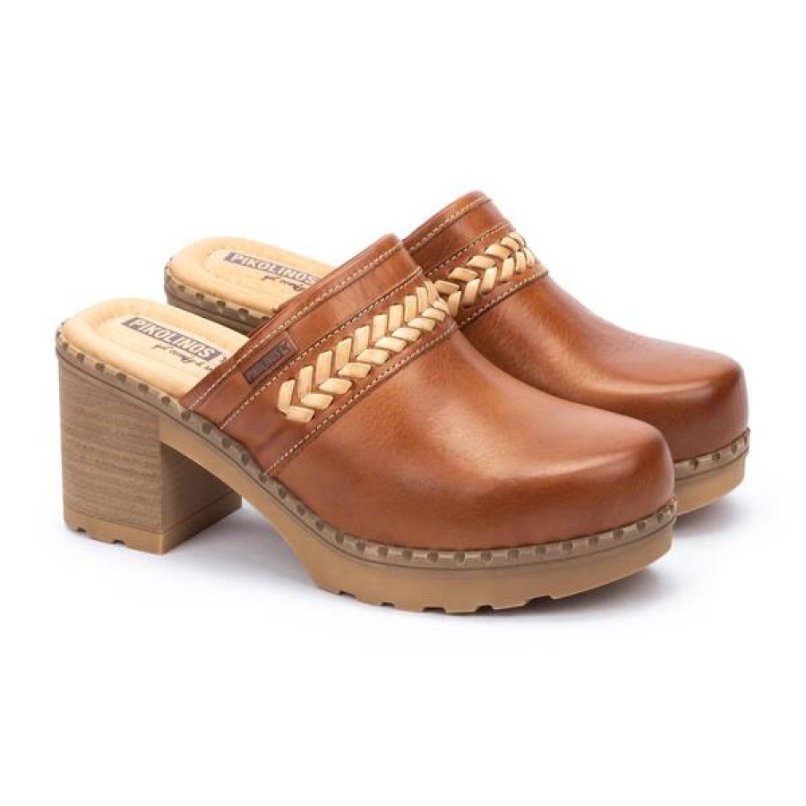 Women Pikolinos | Canarias' Women'S Clog