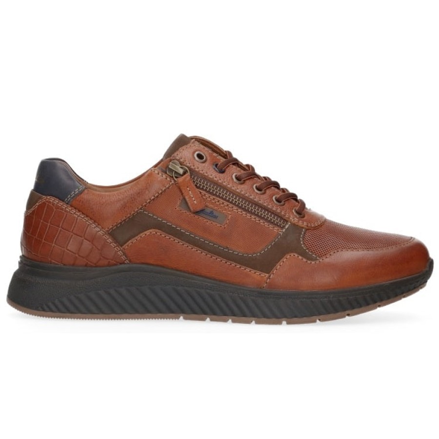 Men Australian | Hatchback' Men'S Sneaker - Brown