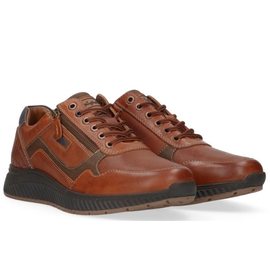 Men Australian | Hatchback' Men'S Sneaker - Brown