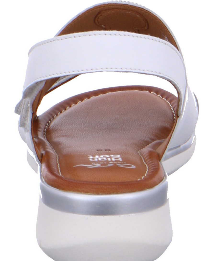 Women Ara | Ara 12-23604-07 Women'S Sandal - White