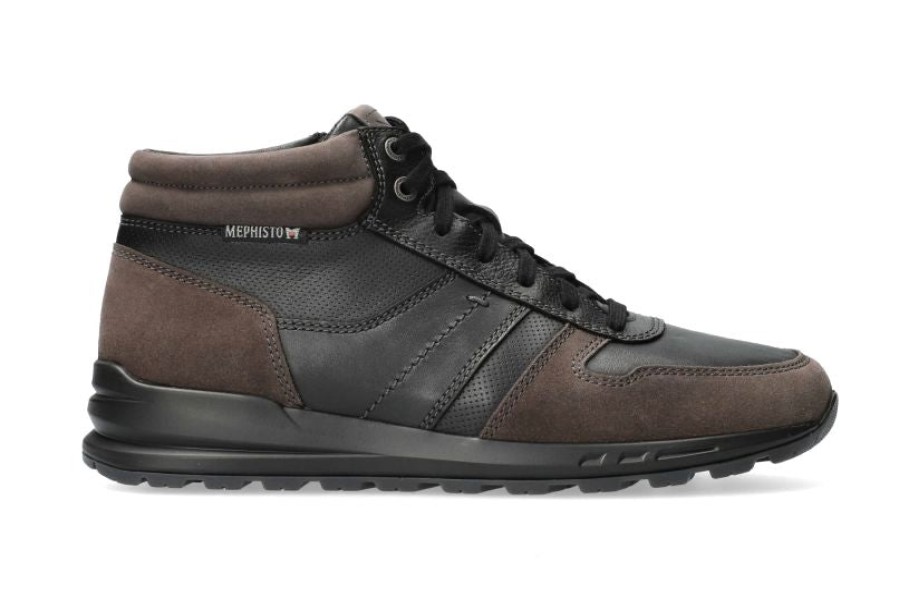 Men Mephisto | Boran' Men'S Boot - Mephisto