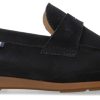 Men Mephisto | Alexis' Men'S Mocassin - Blue