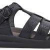 Men Mephisto | Sam' Men'S Sandal - Black