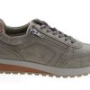 Men Ara | Matteo' Men'S Extra Wide (H) Sneaker - Ara