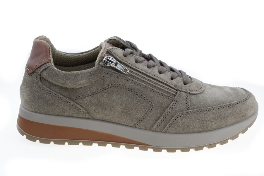 Men Ara | Matteo' Men'S Extra Wide (H) Sneaker - Ara